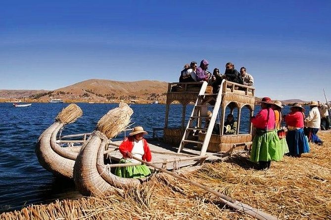 8-Day Peru From Lima: Cusco, Puno, Machu Picchu, Lake Titicaca
