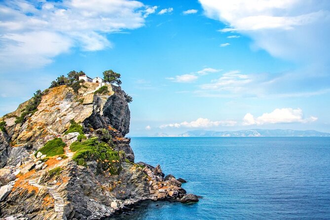 8-Day Private Experiential Cruise in North of Greece Islands