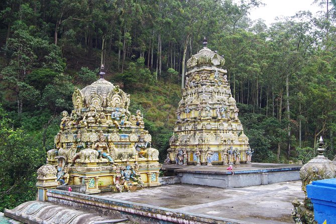 8-Day Private Ramayana Trail Tour From Colombo