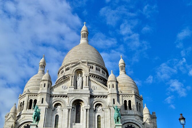 8-Day Small Group Guided Tour Paris — M.St.Michel —8 Attractions