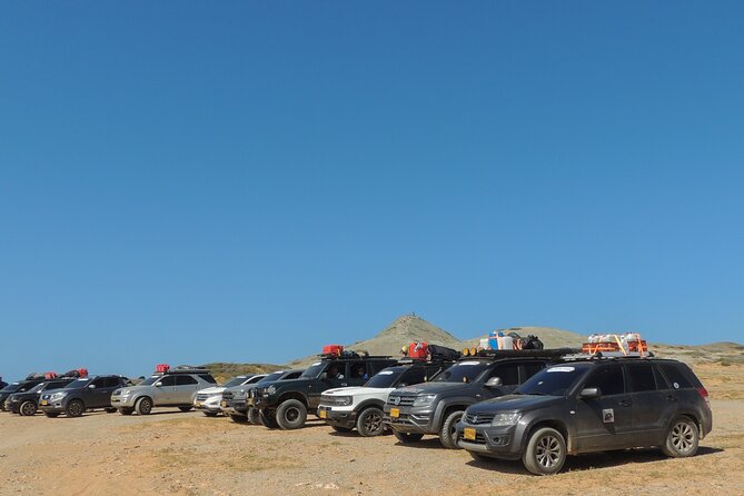8-Day Tour of Alta Guajira