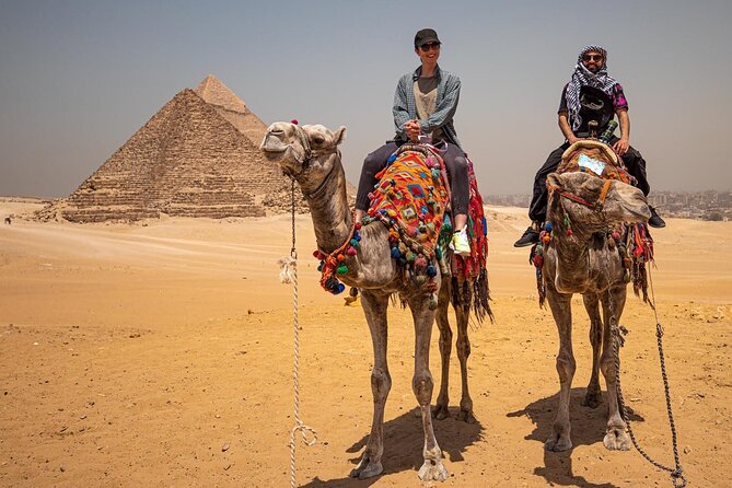 8 Days 7 Nights Egypt Private Tour