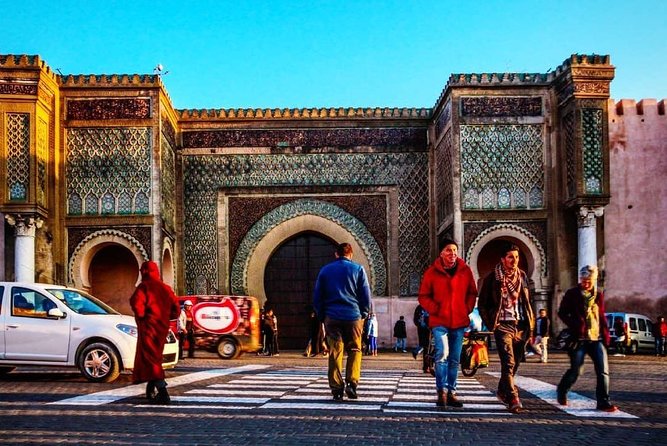 8 Days Tour From Casablanca to Merzouga Desert Fes and Marrakech