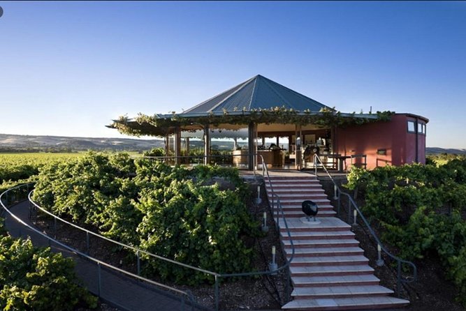 8-Hour Mclaren Vale Winery Tour From Adelaide