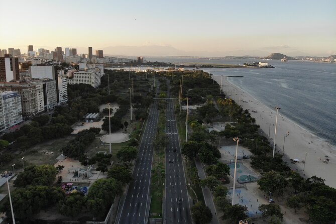 8-Hour Private Guided Tour in Rio De Janeiro