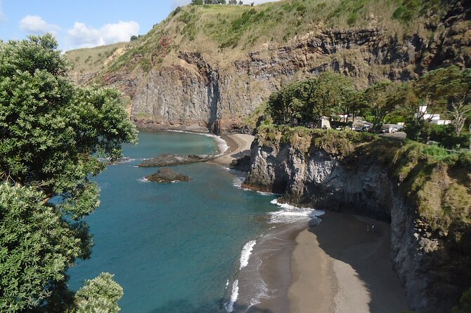 8-Hour Private Tour in 4×4 Vehicle From Ponta Delgada