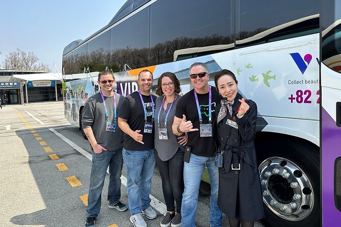 8 Hours Private Tour in Seoul for the VIP