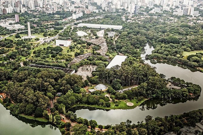 8.Tour São Paulo – 6 Hours- Most Famous Points -Departures From Hotels and Airports.!
