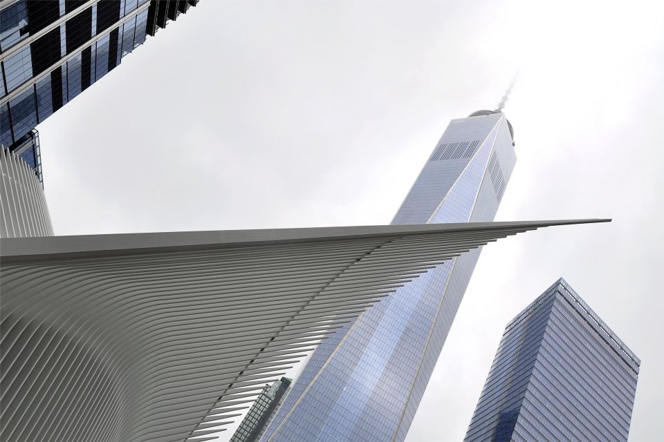 9/11 Memorial Tour With Optional One World Observatory Entry - Accessibility and Meeting Point