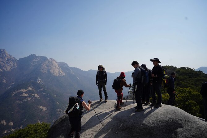 1 9 day hike the wonder of korea nature3 mountains temple stay 9 Day Hike_ the Wonder of Korea Nature(3 Mountains & Temple Stay)