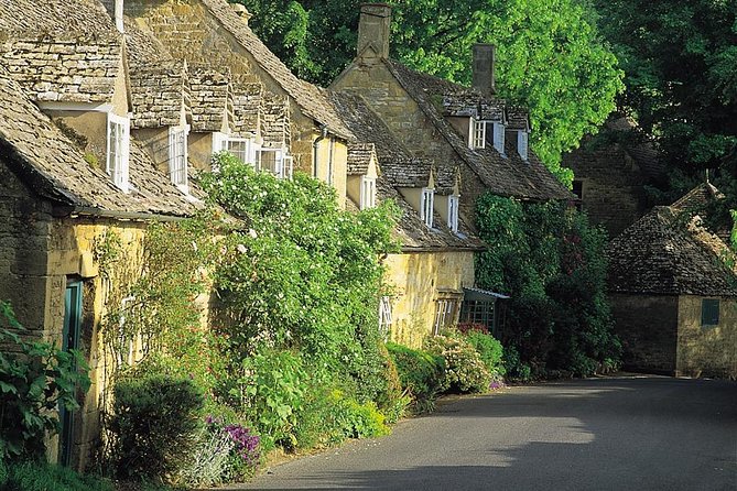 9-Day Self-Guided Cycling Tour in Cotswold