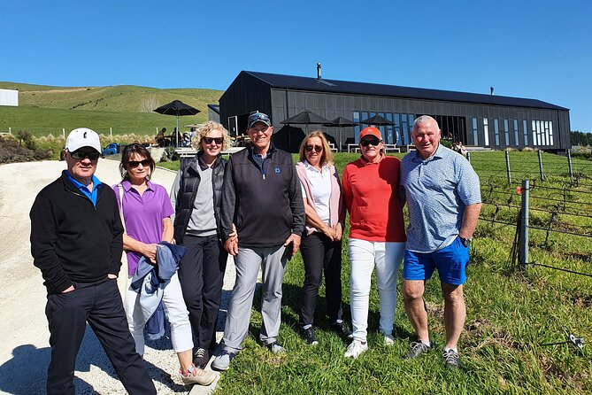 9 Hours Golf Activity in New Zealand With Lunch