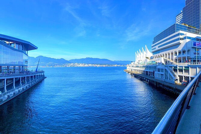 99 Vancouver 2 Hours City Tour Private