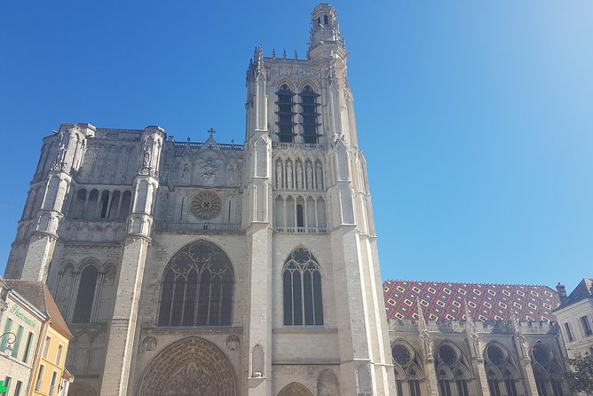 A Cultural Break in Burgundy, 1 Hour From Paris