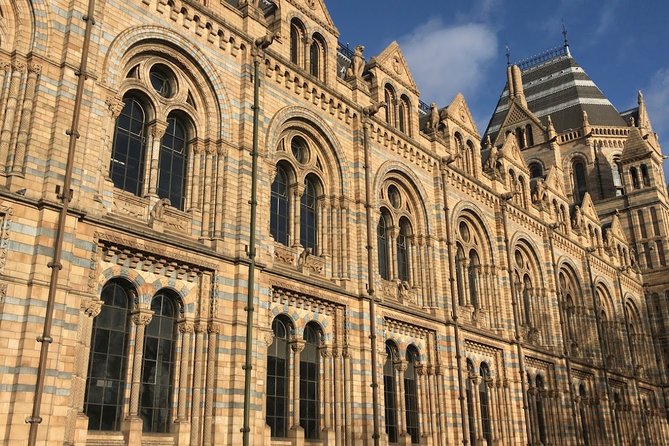 A Day at the Museum – Natural History Museum London