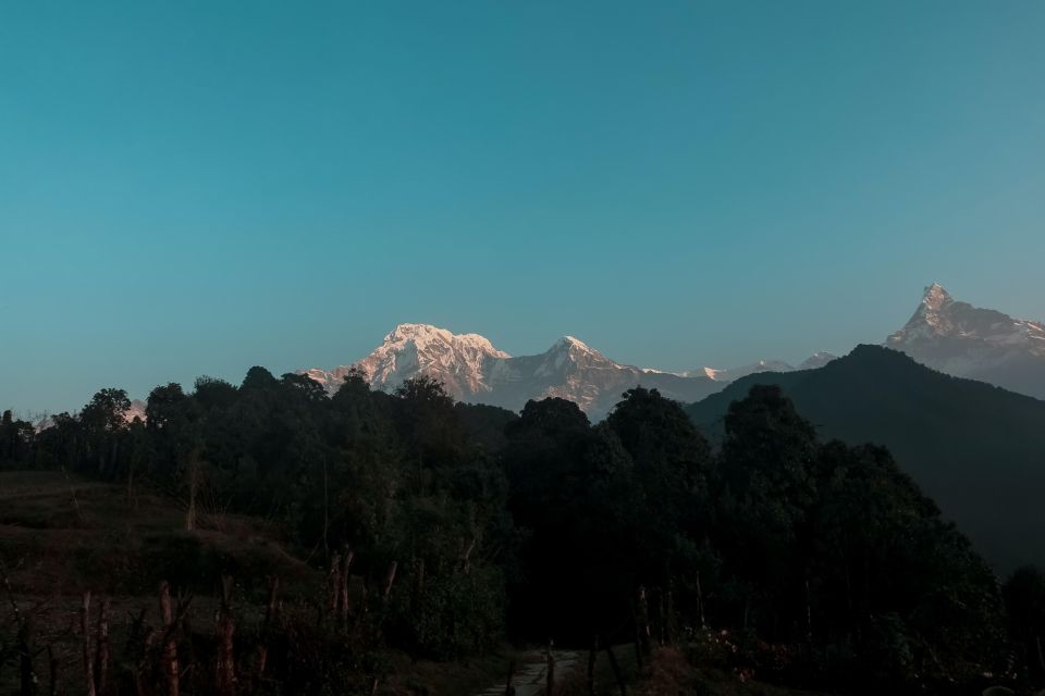 A Day Hike to Dhampush Village