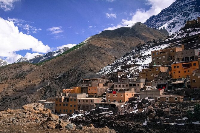 A Day in Imlils Mountain Majesty From Marrakech