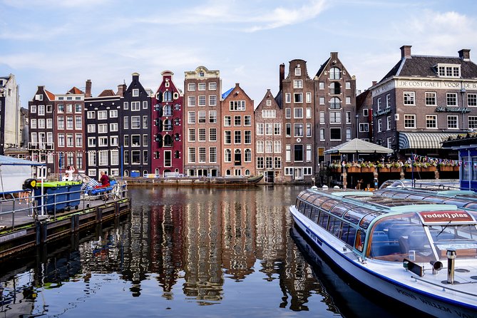 A Day in the Life of Amsterdam – Private Tour With a Local