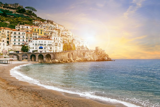 A Day on the Amalfi Coast
