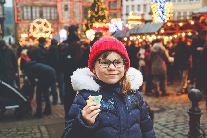 A Festive Christmas Splendors of Dresden