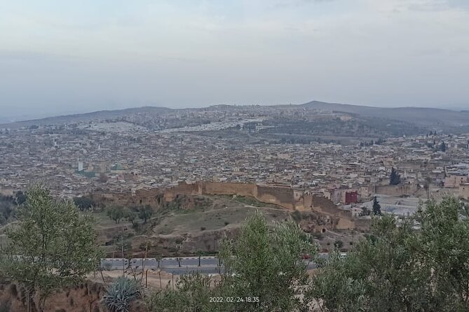 A Guided Day on Foot to Visit the Medina of Fes