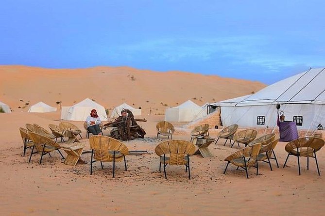 A Luxury Overnight Sahara Desert From Tozeur