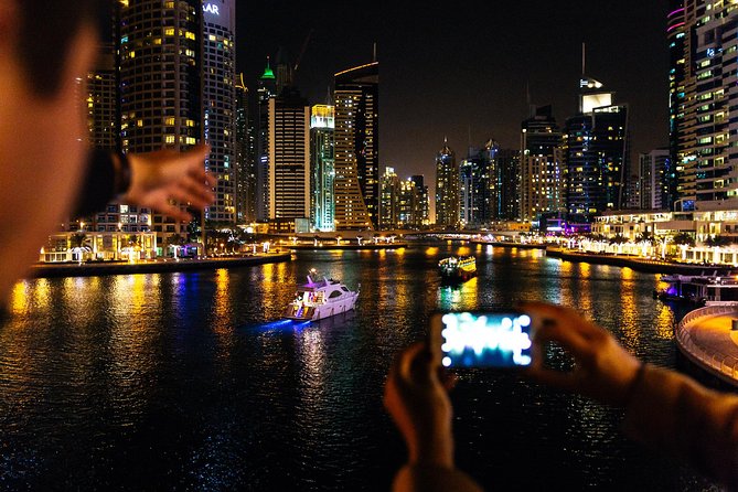 A Magical Evening in Dubai: Private City Tour