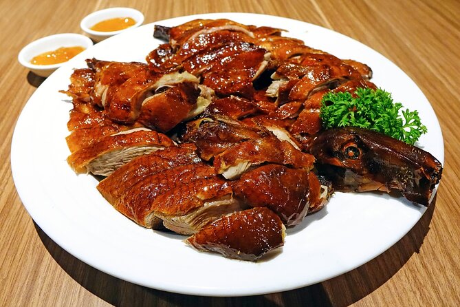 A Peking Duck Feast in Beijing