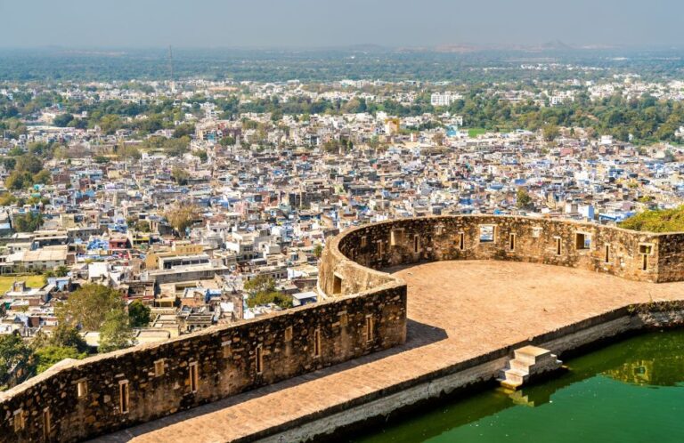 A Private Day Trip of Chittorgarh Fort From Udaipur
