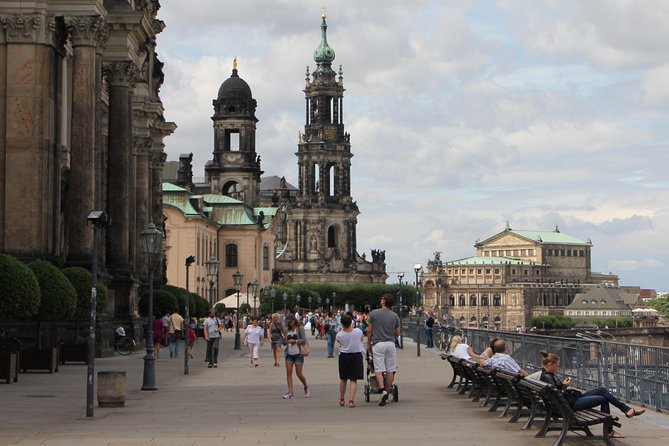 A Private Tour to Dresden: Discover Florence on the Elbe River