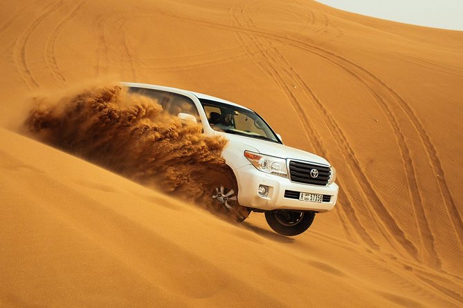 1 a small group dune bashing tour in dubai with dinner A Small-Group, Dune Bashing Tour in Dubai, With Dinner