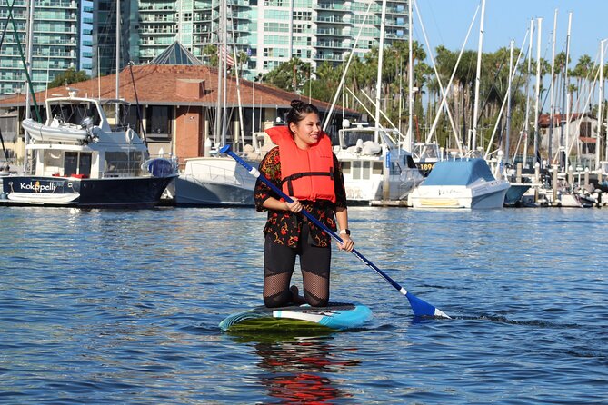 A Small-Group, Marina Del Ray Paddleboard or Kayaking Tour  – Santa Monica