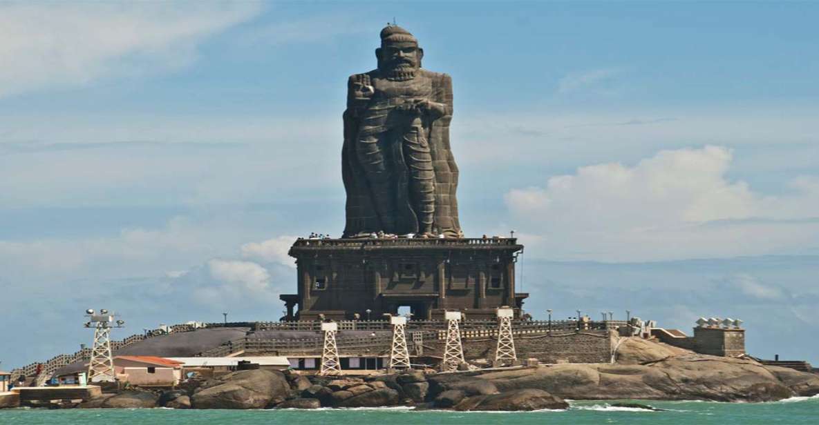 A Spectacular One-Day Excursion to Kanyakumari & Poovar - Booking Details