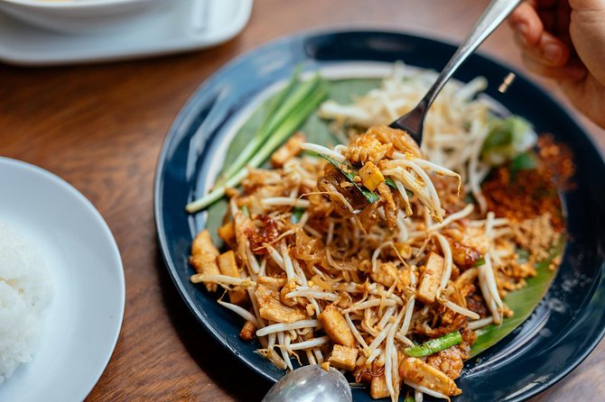 A Taste of Bangkok: Street Food Private Tour