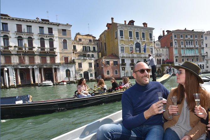 A Venetian Aperitif on The Lagoon