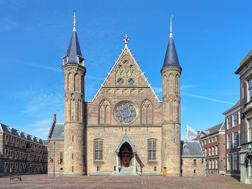 1 a walk through time hagues hidden treasures 2 A Walk Through Time: Hague's Hidden Treasures