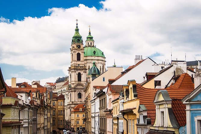 A Weekend in Prague: Private Transfers and Tours With Official Tour Guide