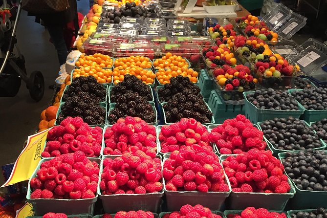 A Wok Around Food Tour of the Granville Island Public Market