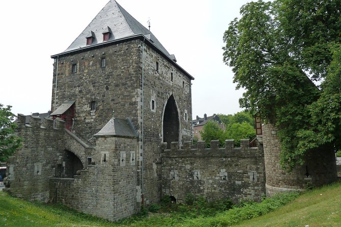 Aachen – Old Town Guided Tour