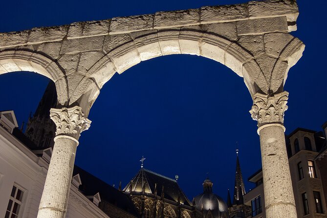Aachen Scavenger Hunt and Best Landmarks Self-Guided Tour