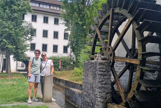 Aarau Scavenger Hunt and Sights Self-Guided Tour