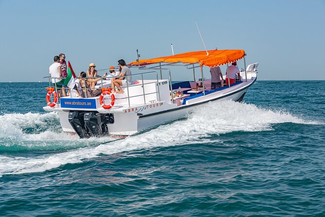 1 abra tours dubai sightseeing cruises shared boat tours Abra Tours - Dubai Sightseeing Cruises (Shared Boat Tours)