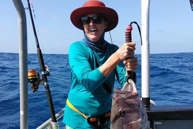 Abrolhos Islands Fishing Charter