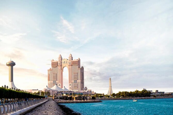 1 abu dhabi city tour 6 Abu Dhabi City Tour