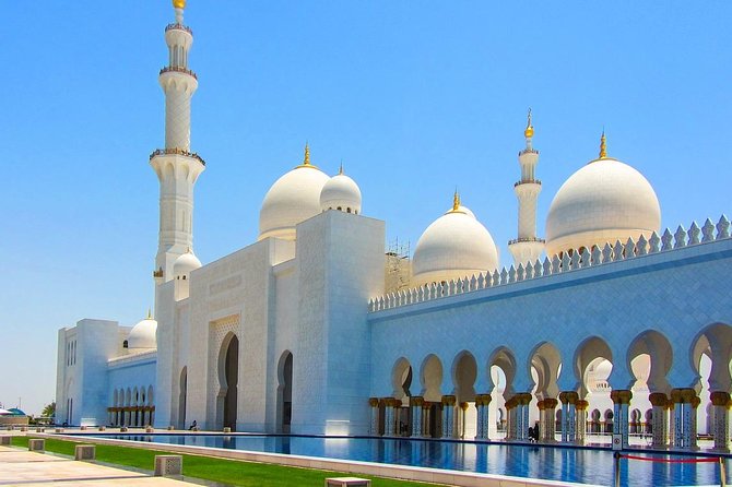 1 abu dhabi city tour from dubai 3 Abu Dhabi City Tour From Dubai