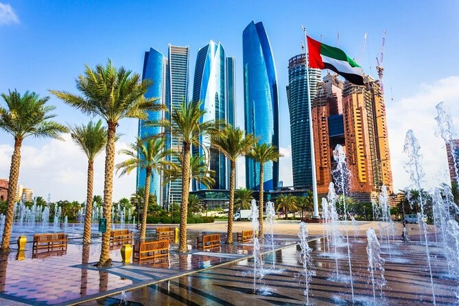 1 abu dhabi city tour from dubai Abu Dhabi City Tour From Dubai