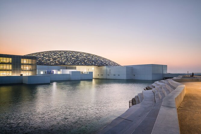 Abu Dhabi City Tour Louver Museum, Sharing Basis