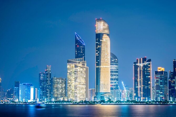 Abu Dhabi City Tour Sharing Basis