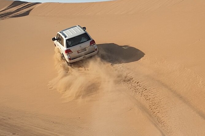 Abu Dhabi Full-Day Desert Safari