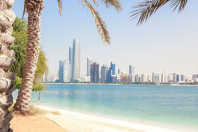 Abu Dhabi Guided Private Tour